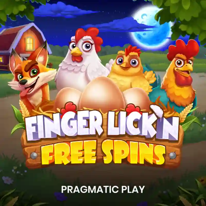 Juego de casino Finger Lick’n Free Spins en netbet México