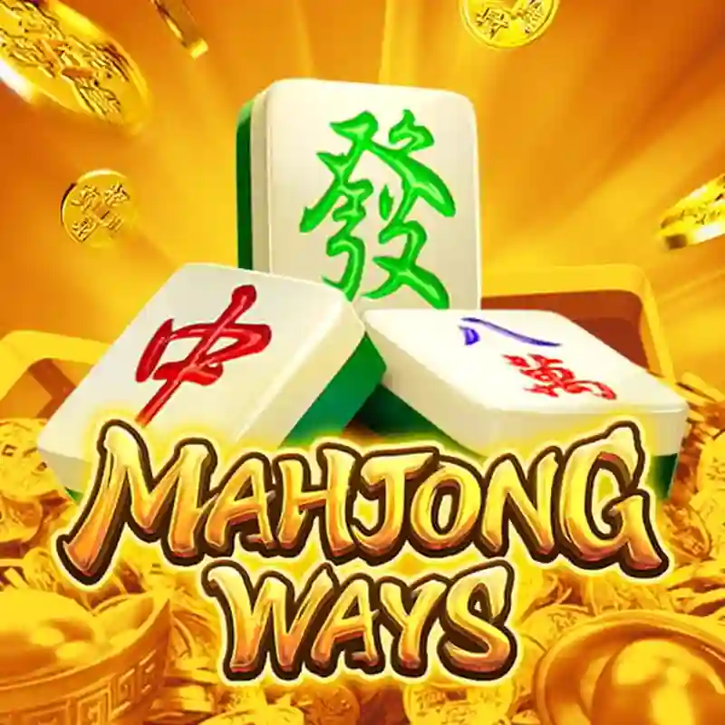 Mahjong Ways Tragamonedas Online