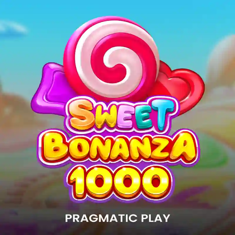Sweet Bonanza 1000 slot game